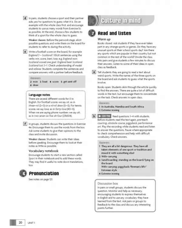English in Mind. Level 4. Teacher's Resource Book