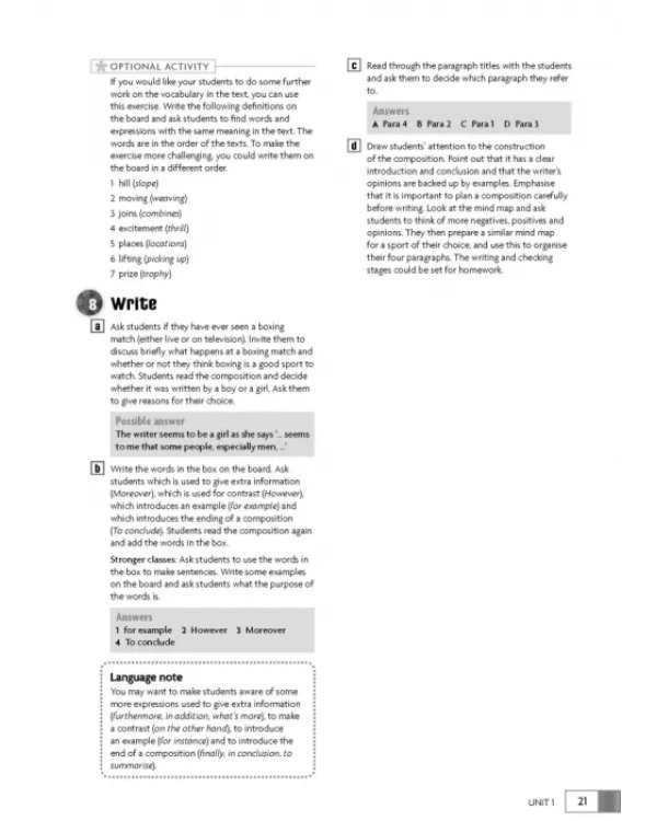 English in Mind. Level 4. Teacher's Resource Book