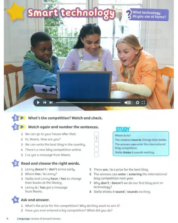 Kid's Box New Generation. Level 6. Pupil's Book with eBook