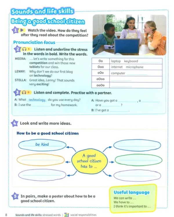 Kid's Box New Generation. Level 6. Pupil's Book with eBook