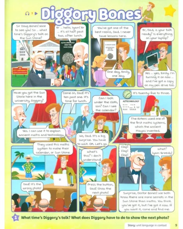 Kid's Box New Generation. Level 6. Pupil's Book with eBook