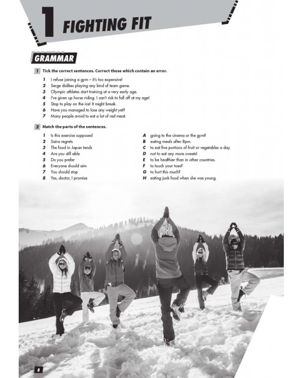 Open World First. Workbook with Answers with Audio Download