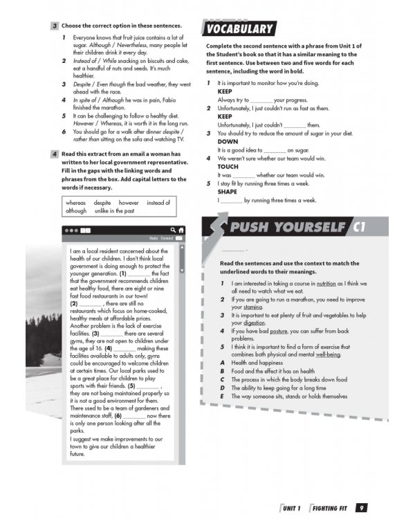 Open World First. Workbook with Answers with Audio Download