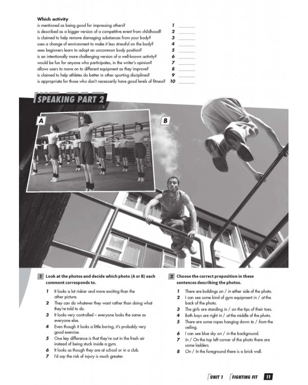 Open World First. Workbook with Answers with Audio Download
