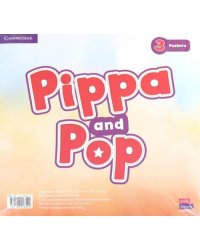 Pippa and Pop. Level 3. Posters