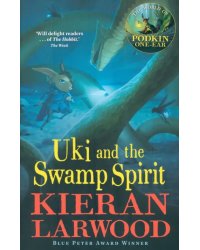 Uki and the Swamp Spirit