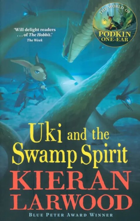 Five Realms Uki and the Swamp Spirit