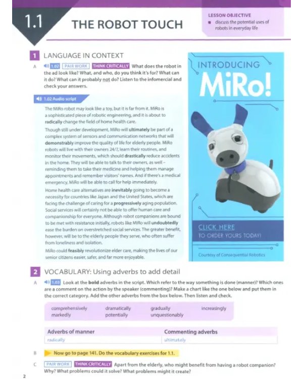 Evolve. Level 6. Student's Book with Practice Extra