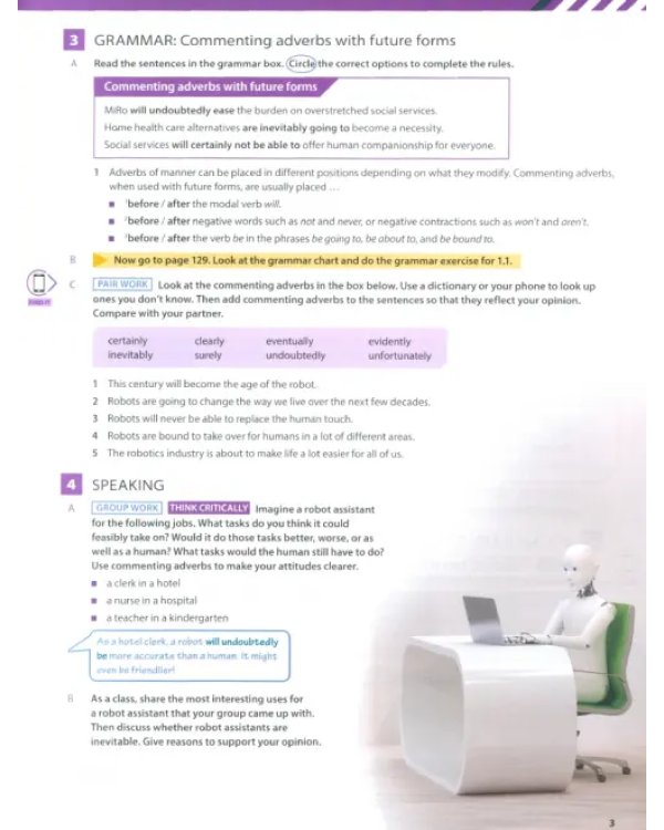 Evolve. Level 6. Student's Book with Practice Extra