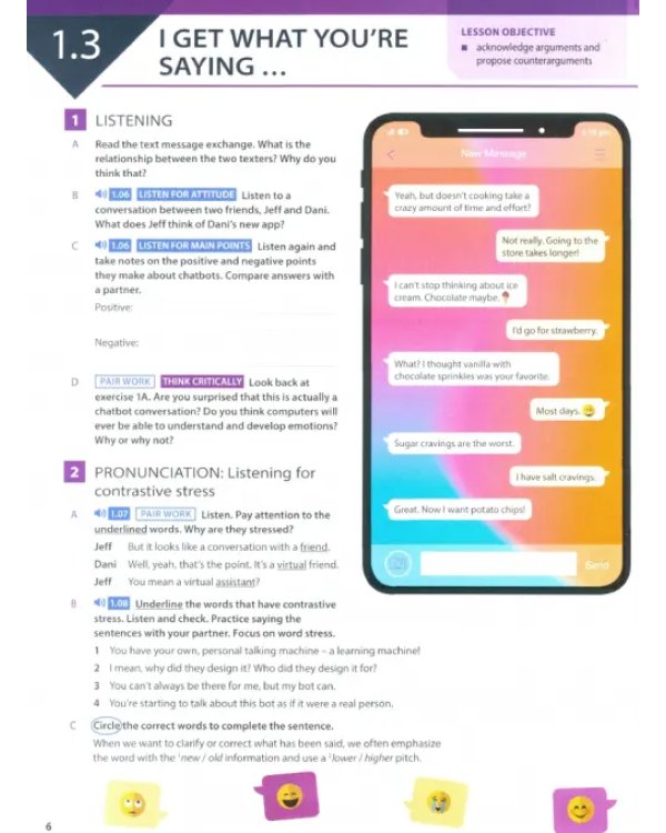 Evolve. Level 6. Student's Book with Practice Extra