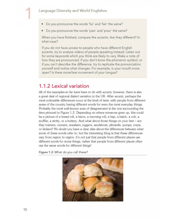 Language Diversity and World Englishes