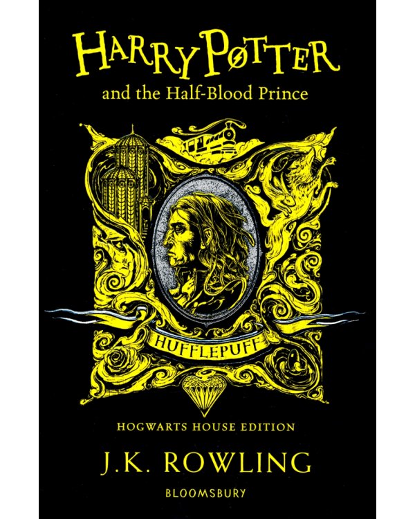 Harry Potter. Hufflepuff House Edition