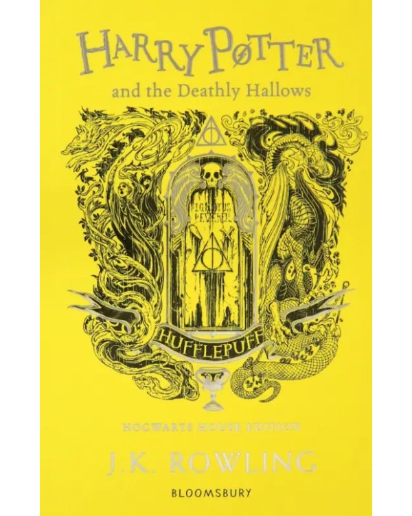 Harry Potter. Hufflepuff House Edition