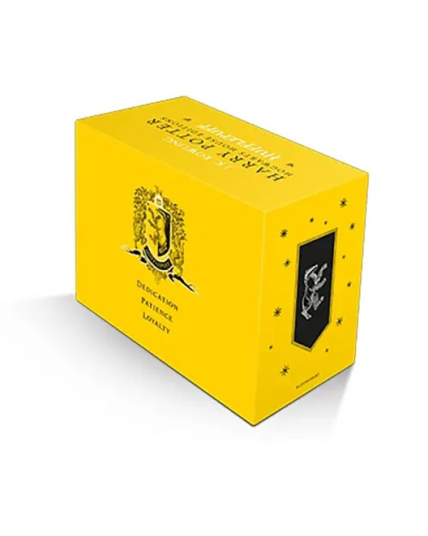 Harry Potter. Hufflepuff House Edition