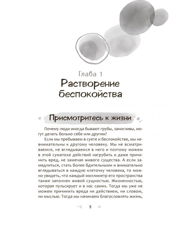 Вслушиваясь, всматриваясь... Дзен в повседневной жизни