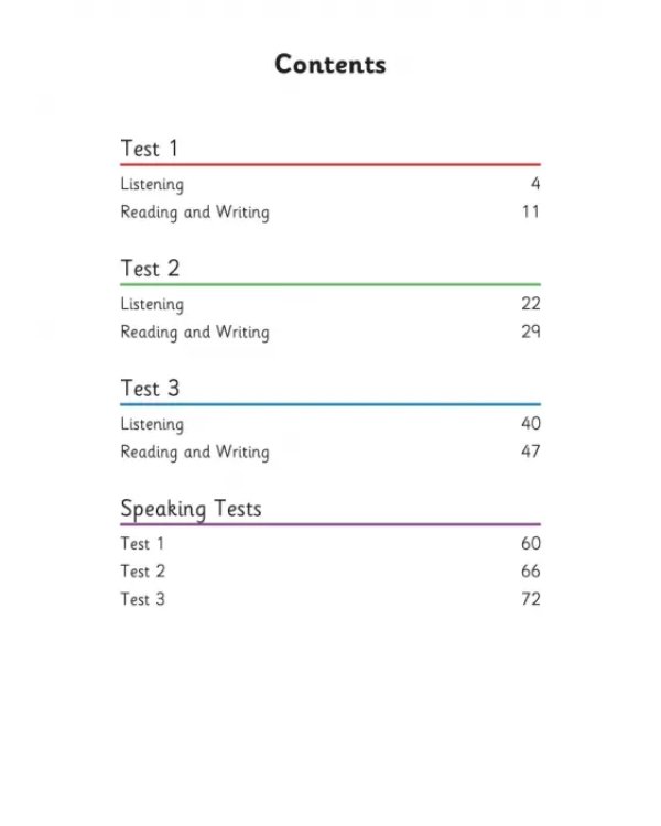 A2 Flyers 4. Student's Book without Answers with Audio. Authentic Practice Tests