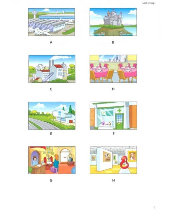 A2 Flyers 4. Student's Book without Answers with Audio. Authentic Practice Tests
