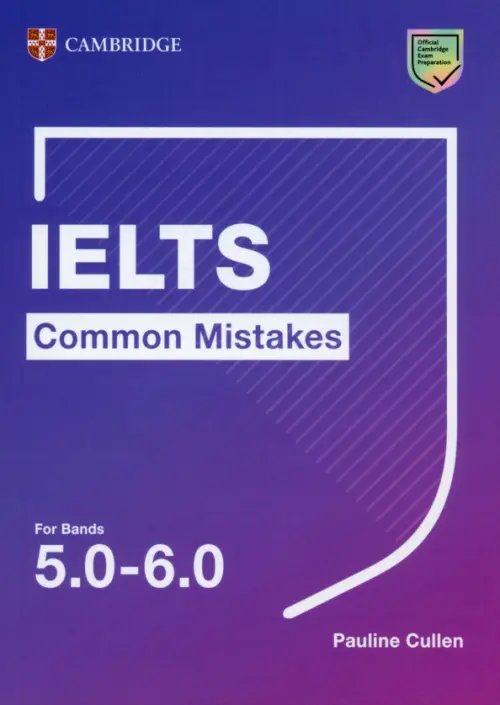 Common Mistakes at... IELTS Common Mistakes for Bands 5.0-6.0