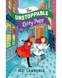 The Unstoppable Letty Pegg