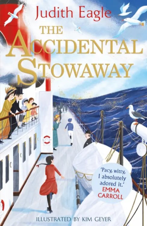 The Accidental Stowaway The Accidental Stowaway