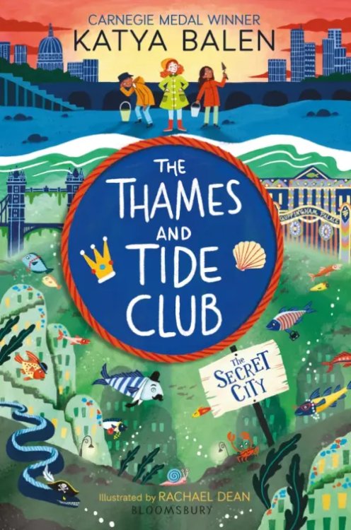 The Thames and Tide Club. The Secret City The Thames and Tide Club. The Secret City