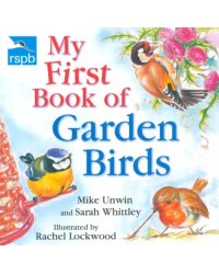 RSPB My First Book of Garden Birds