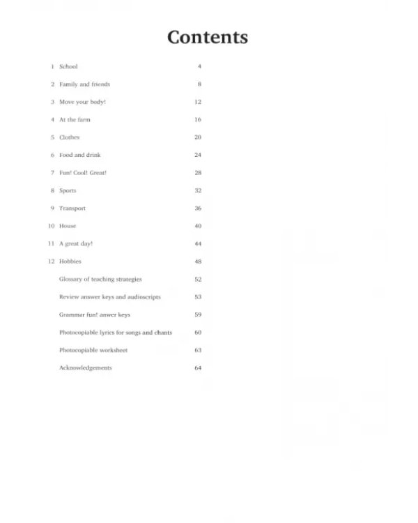 Fun Skills. Level 1. Teacher's Book with Audio Download