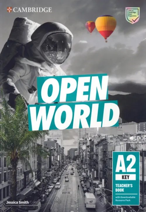Open World Key Open World Key. Teacher's Book with Downloadable Resource Pack