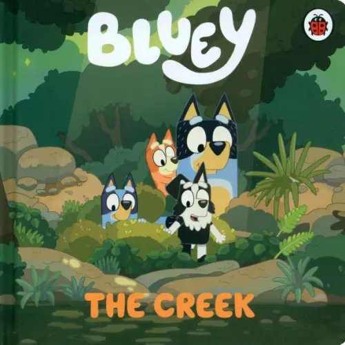 Bluey The Creek