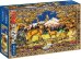 Puzzle-1000 Ковер СССР. Олени
