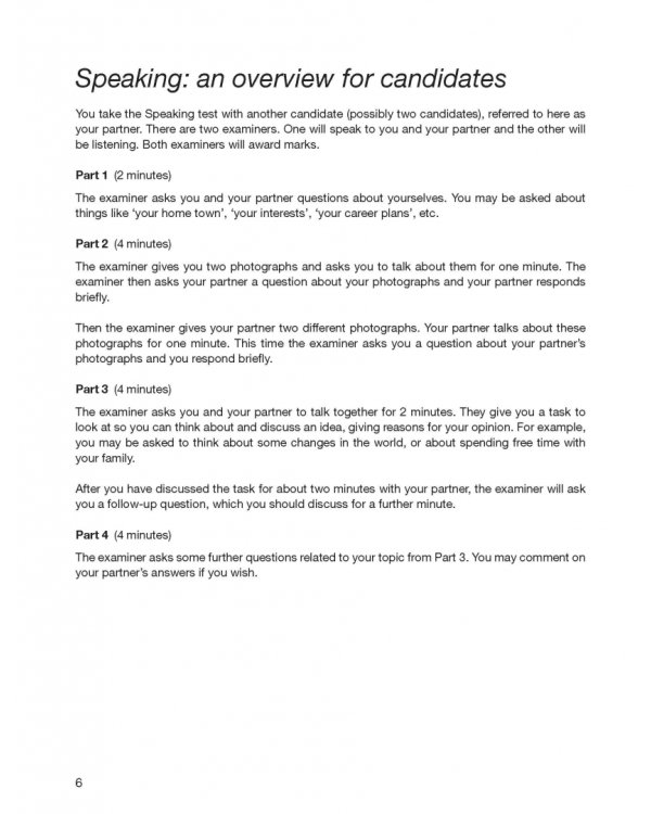 B2 First for Schools 4. Student's Book with Answers with Audio with Resource Bank