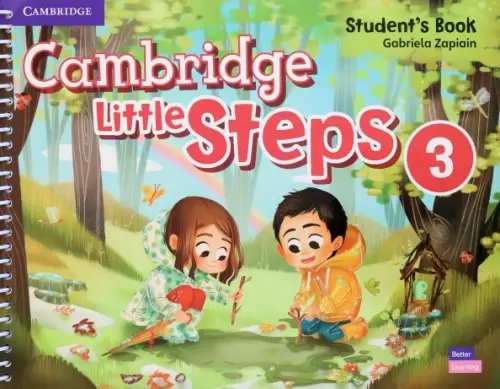 Cambridge Little Steps Cambridge Little Steps. Level 3. Student's Book