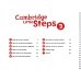 Cambridge Little Steps. Level 3. Student's Book
