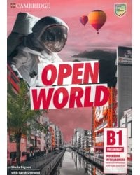 Open World Preliminary. Workbook with Answers with Audio Download