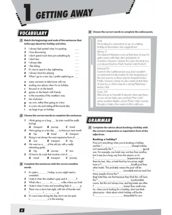 Open World Preliminary. Workbook with Answers with Audio Download