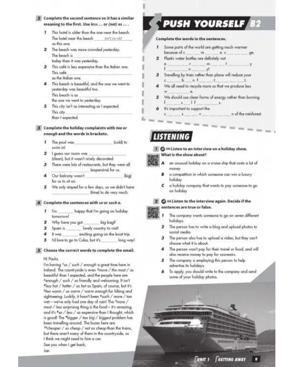 Open World Preliminary. Workbook with Answers with Audio Download