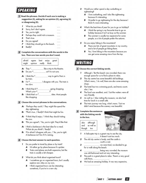 Open World Preliminary. Workbook with Answers with Audio Download