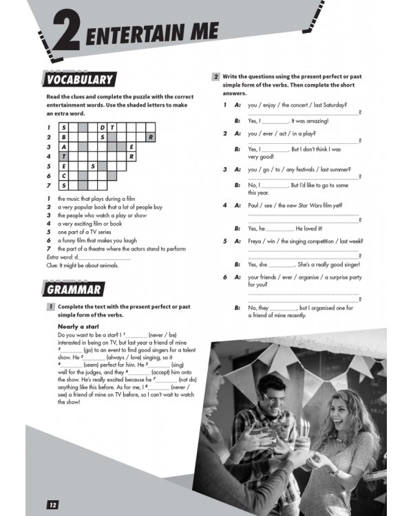 Open World Preliminary. Workbook with Answers with Audio Download