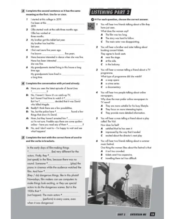 Open World Preliminary. Workbook with Answers with Audio Download