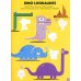 Dinosaurs. Sticker Activity Book