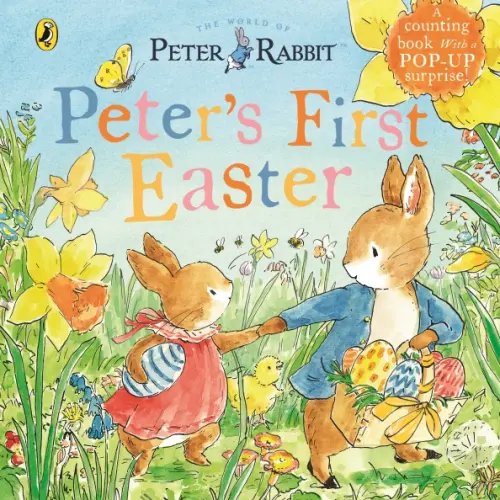 Peter Rabbit Peter's First Easter