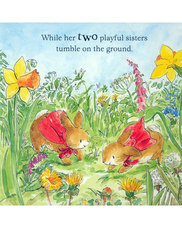 Дополнительное изображение книги «Peter's First Easter»