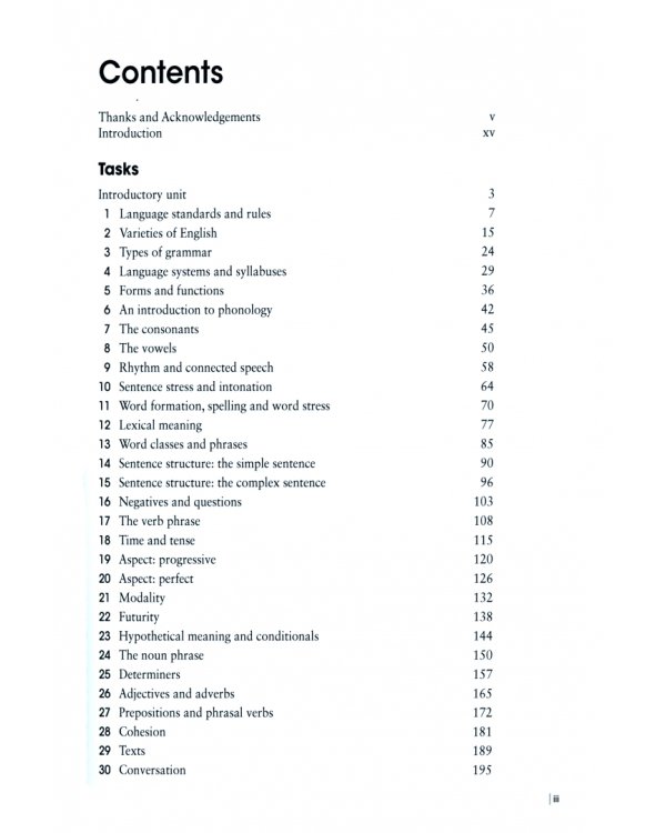 About Language. 2nd Edition. Tasks for Teachers of English