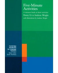 Five-Minute Activities. A Resource Book of Short Activities