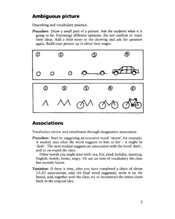 Five-Minute Activities. A Resource Book of Short Activities