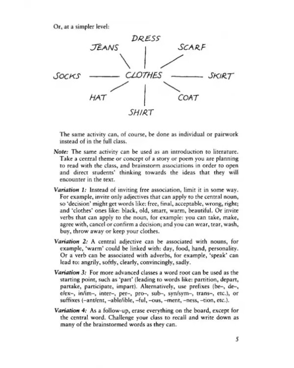 Five-Minute Activities. A Resource Book of Short Activities