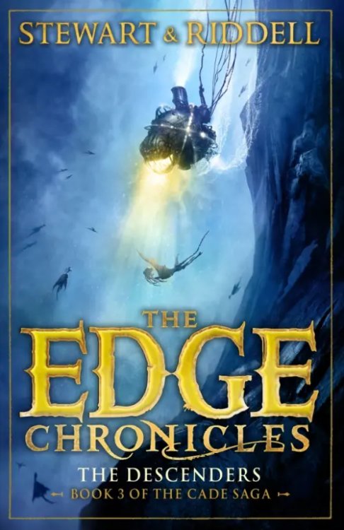 Edge Chronicles The Descenders