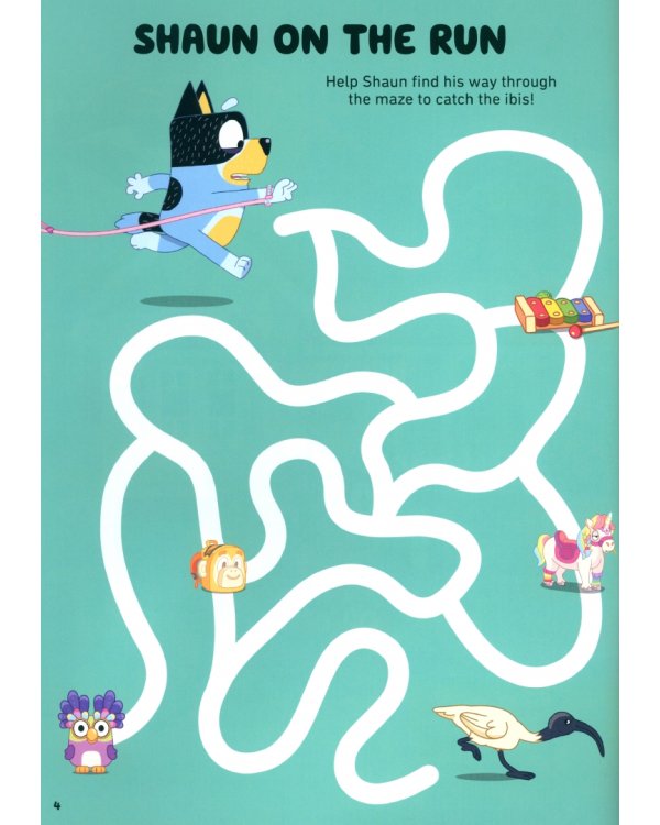 Time to Play. A Sticker Activity Book