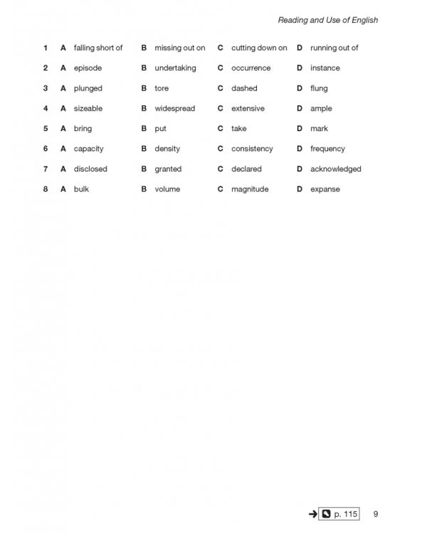 C1 Advanced 4. Student's Book with Answers with Audio with Resource Bank. Authentic Practice Tests
