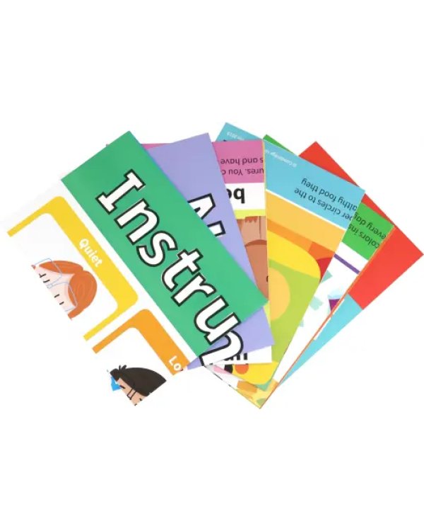 Cambridge Little Steps. Level 3. Classroom Activity Posters